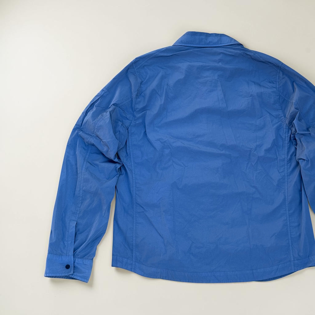 C.P. Company Chrome-R shirt jacket light blue size L men's – view 4
