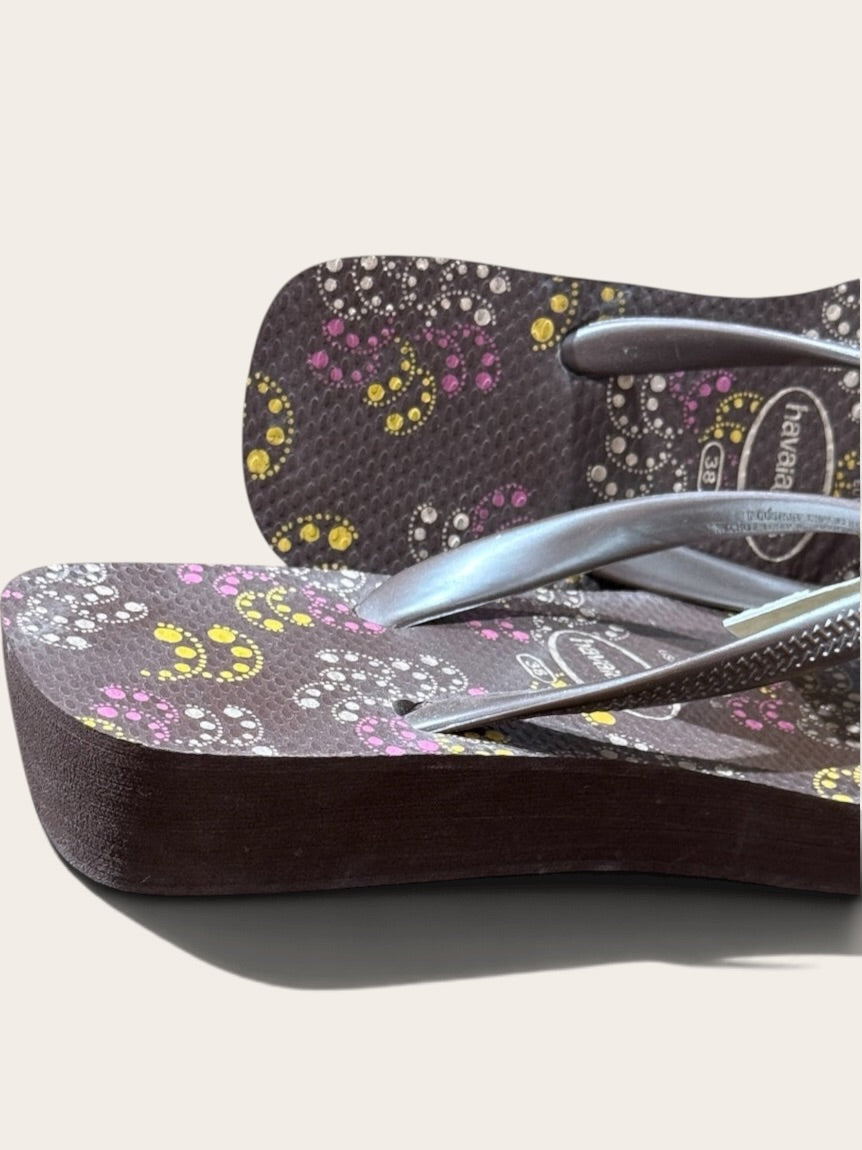 Tongs – Havaianas – 40 – Femme