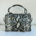 Sac Guess Python Bowling Femme