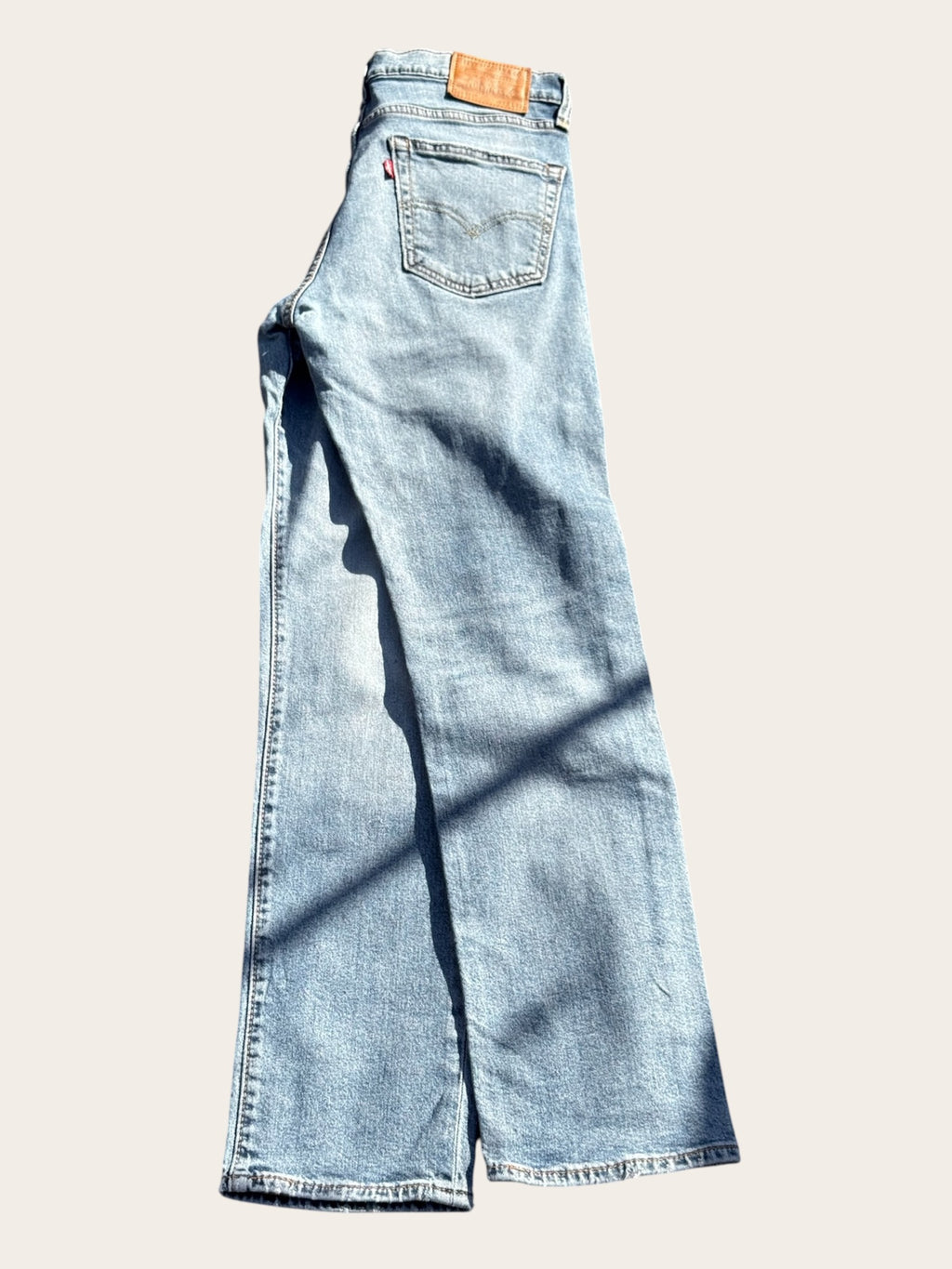 Jean Levi’s 511 – Bleu clair – W32 L32 – Homme — photo complémentaire 4