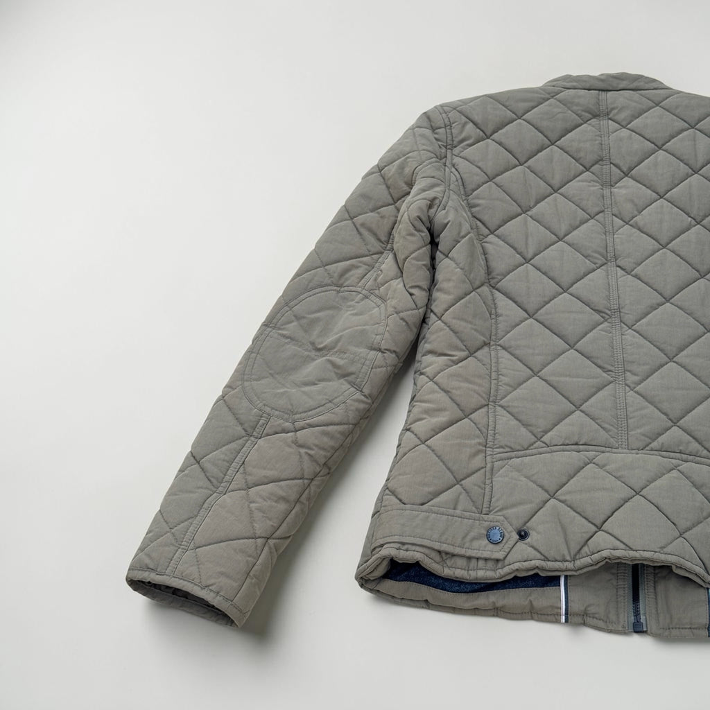 Veste matelassée Tommy Hilfiger – Kaki – M – Femme — photo complémentaire 5
