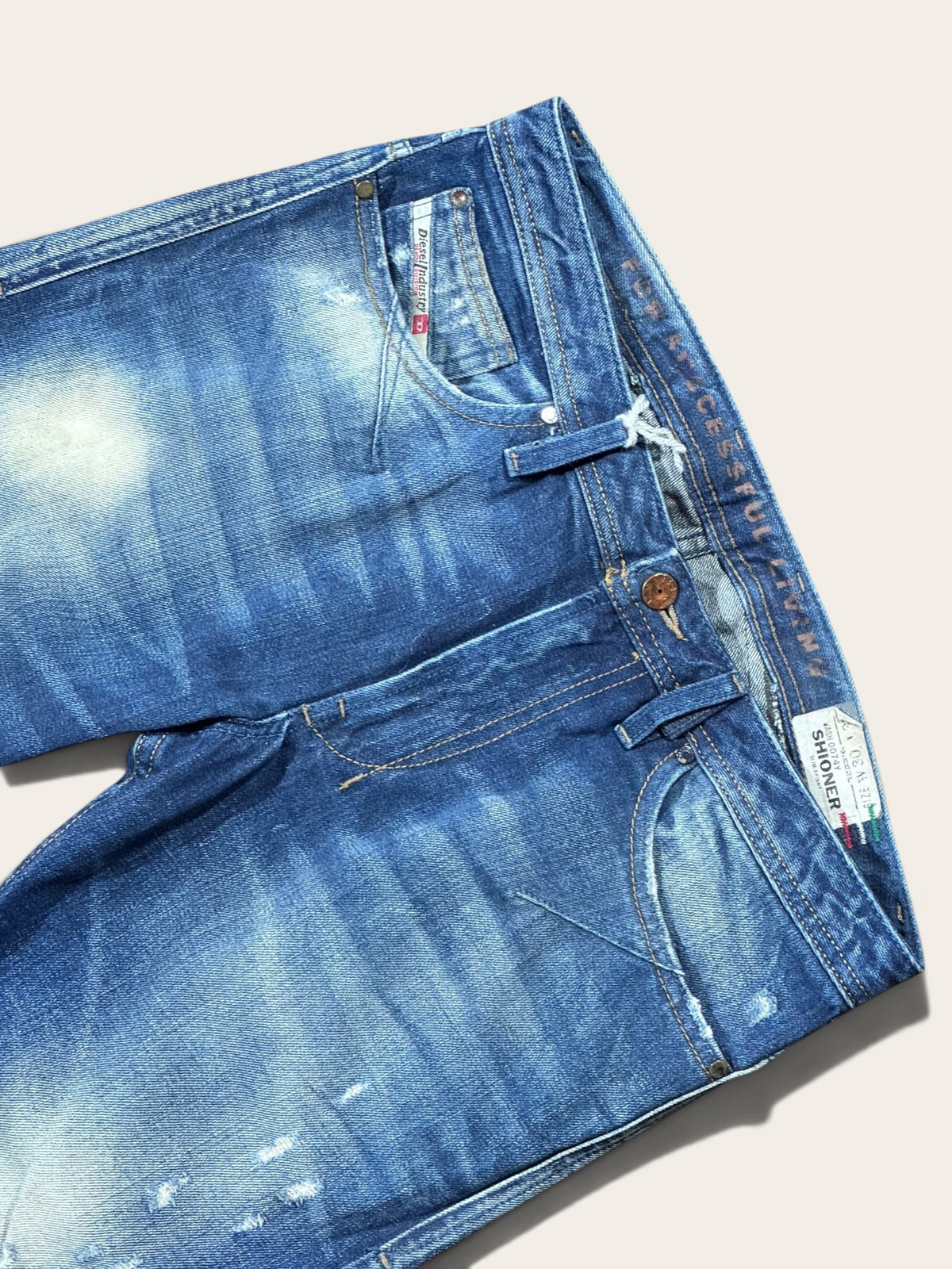 Jean – Diesel – M – Homme