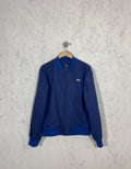 veste bomber Lacoste Léger Bleu Zip – M - mixte