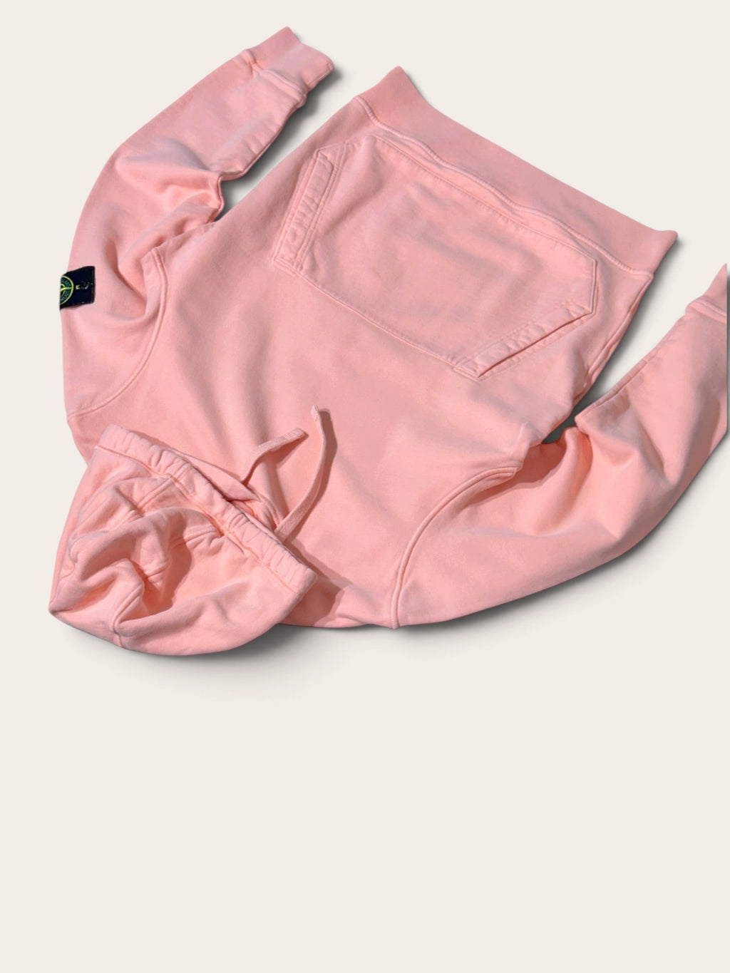 Sweat à capuche – Stone Island – S – Mixte