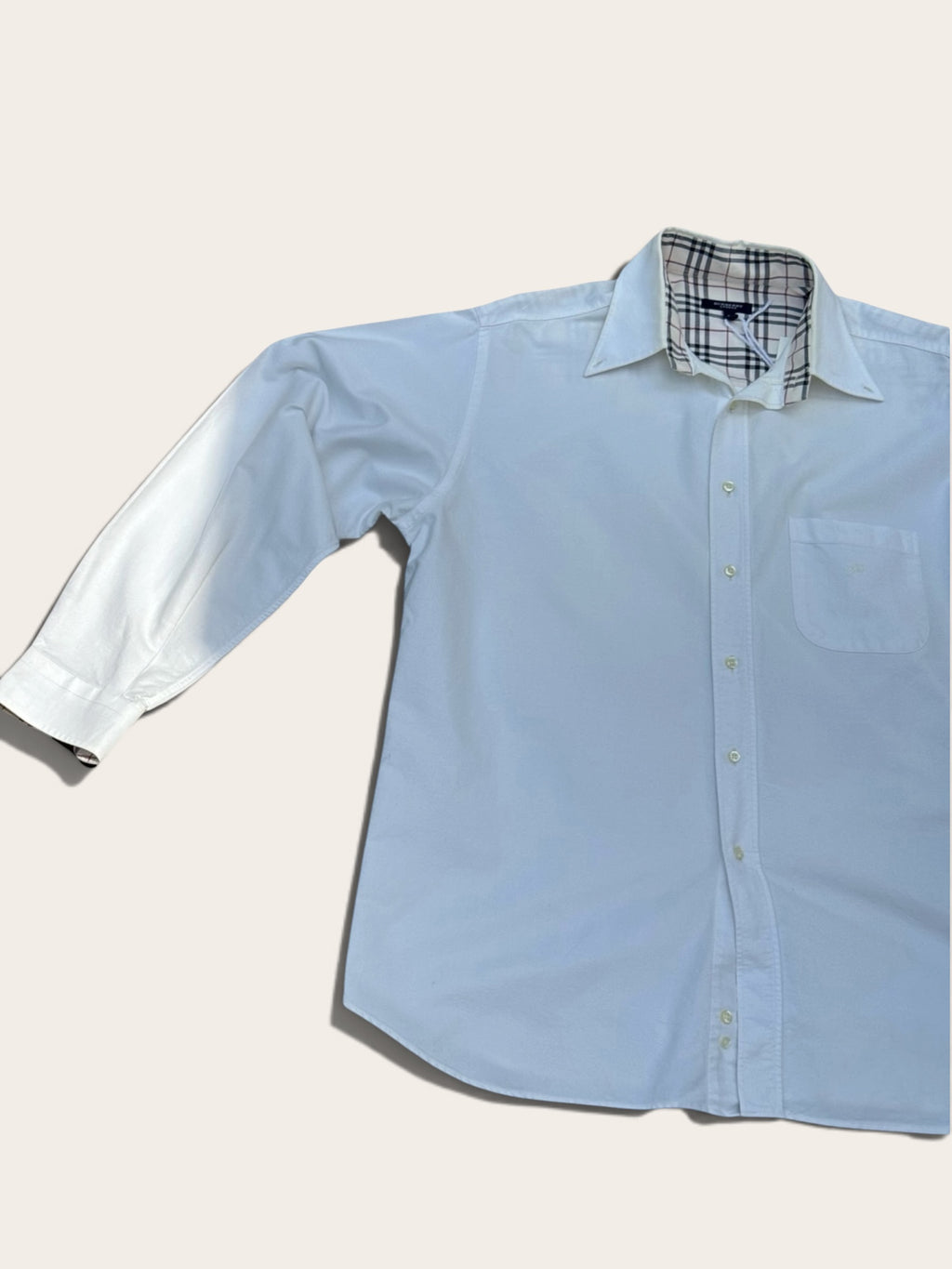 Chemise – Burberry – L – Homme – Vintage