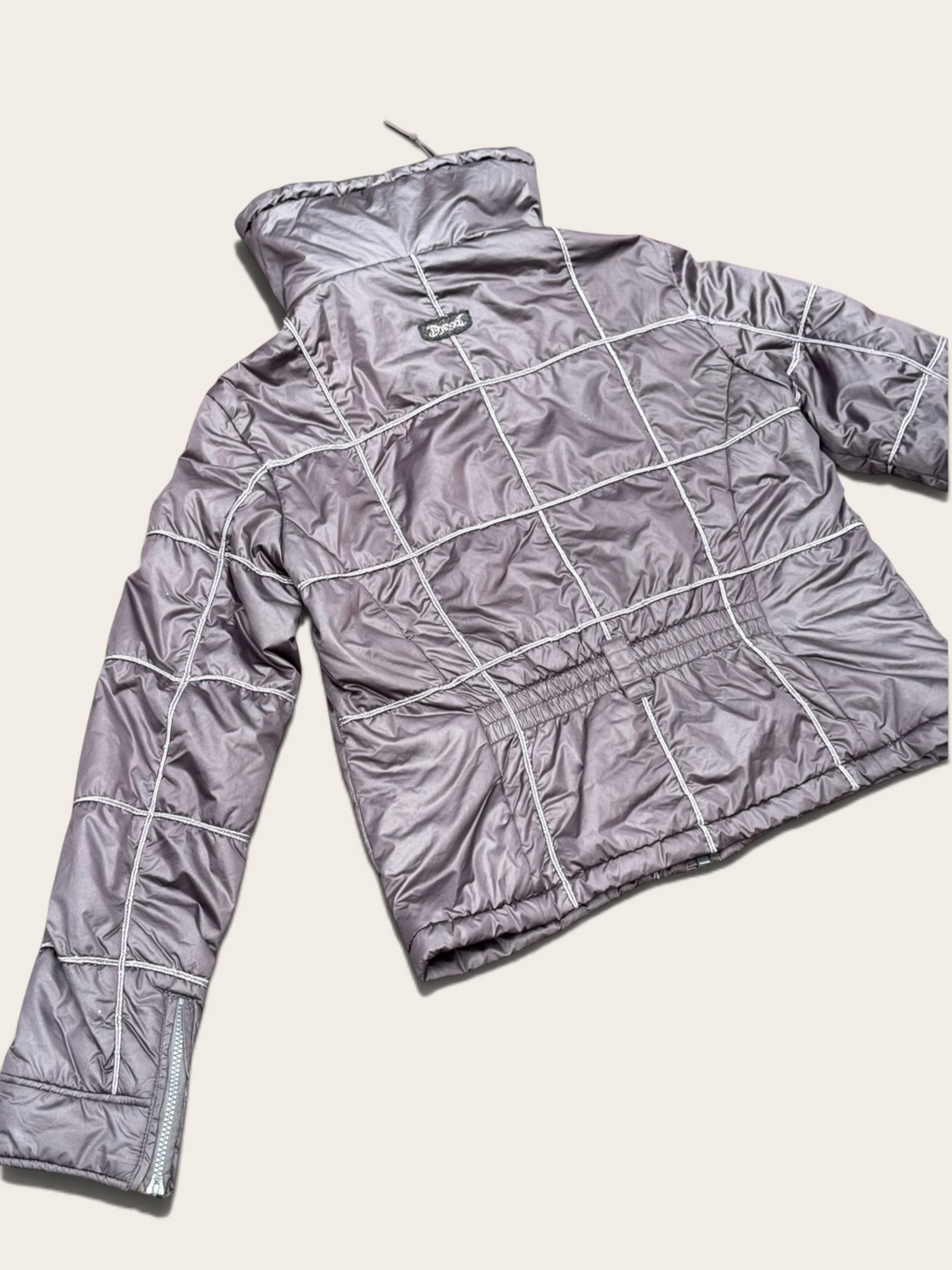 Doudoune – Diesel – XL – Femme – Vintage