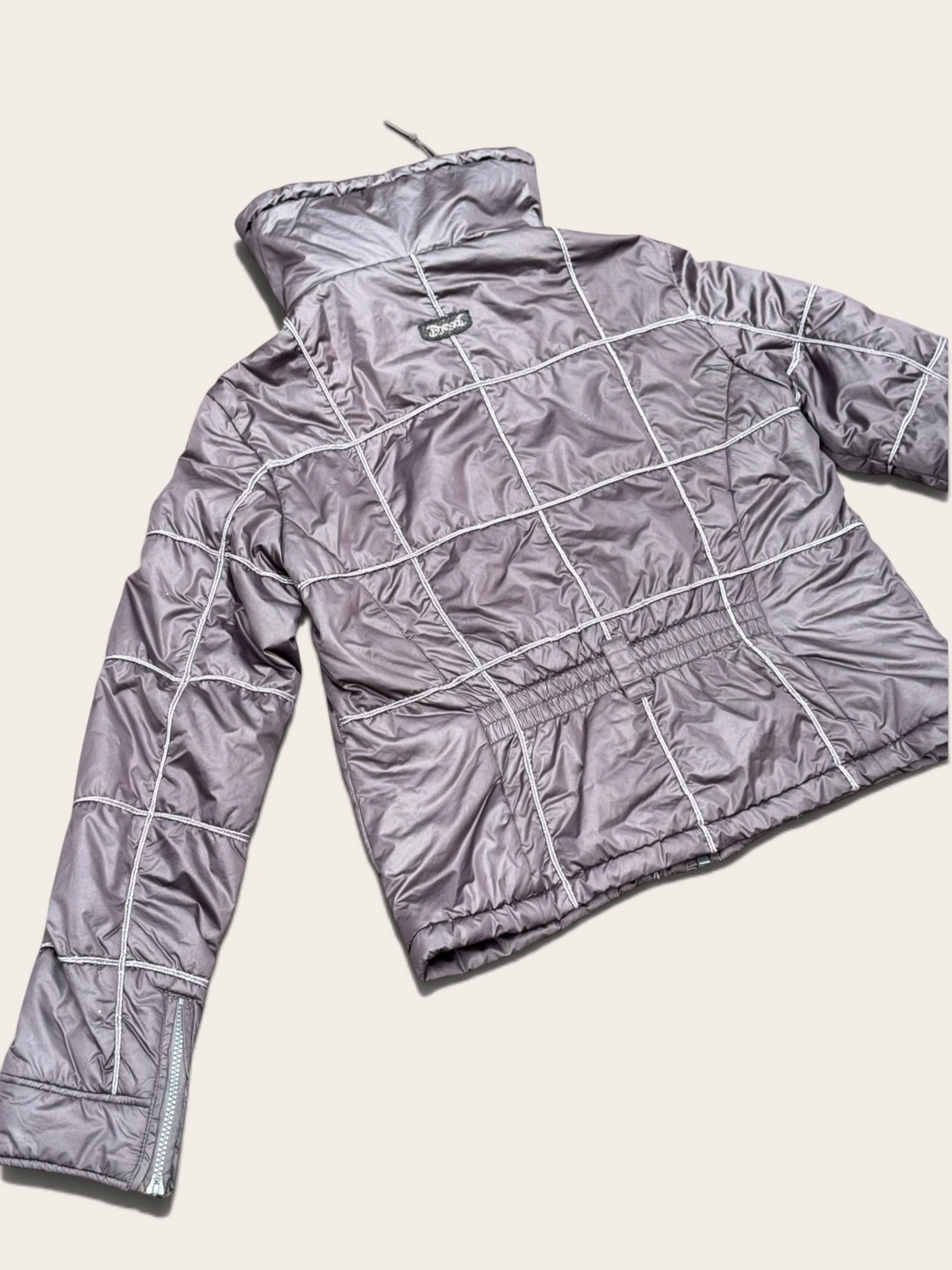Doudoune – Diesel – XL – Femme – Vintage