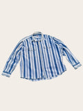 Veste Levi’s rayée – Bleu et blanc – XL – Mixte — vue principale