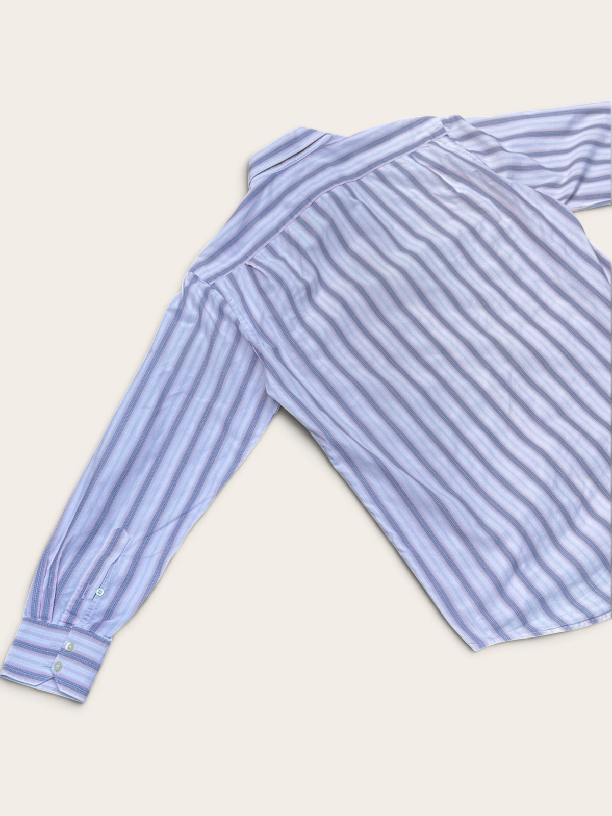 Chemise – Lacoste – M – Femme – Vintage