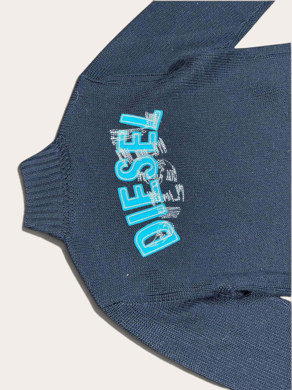 Pull – Diesel – M – Femme