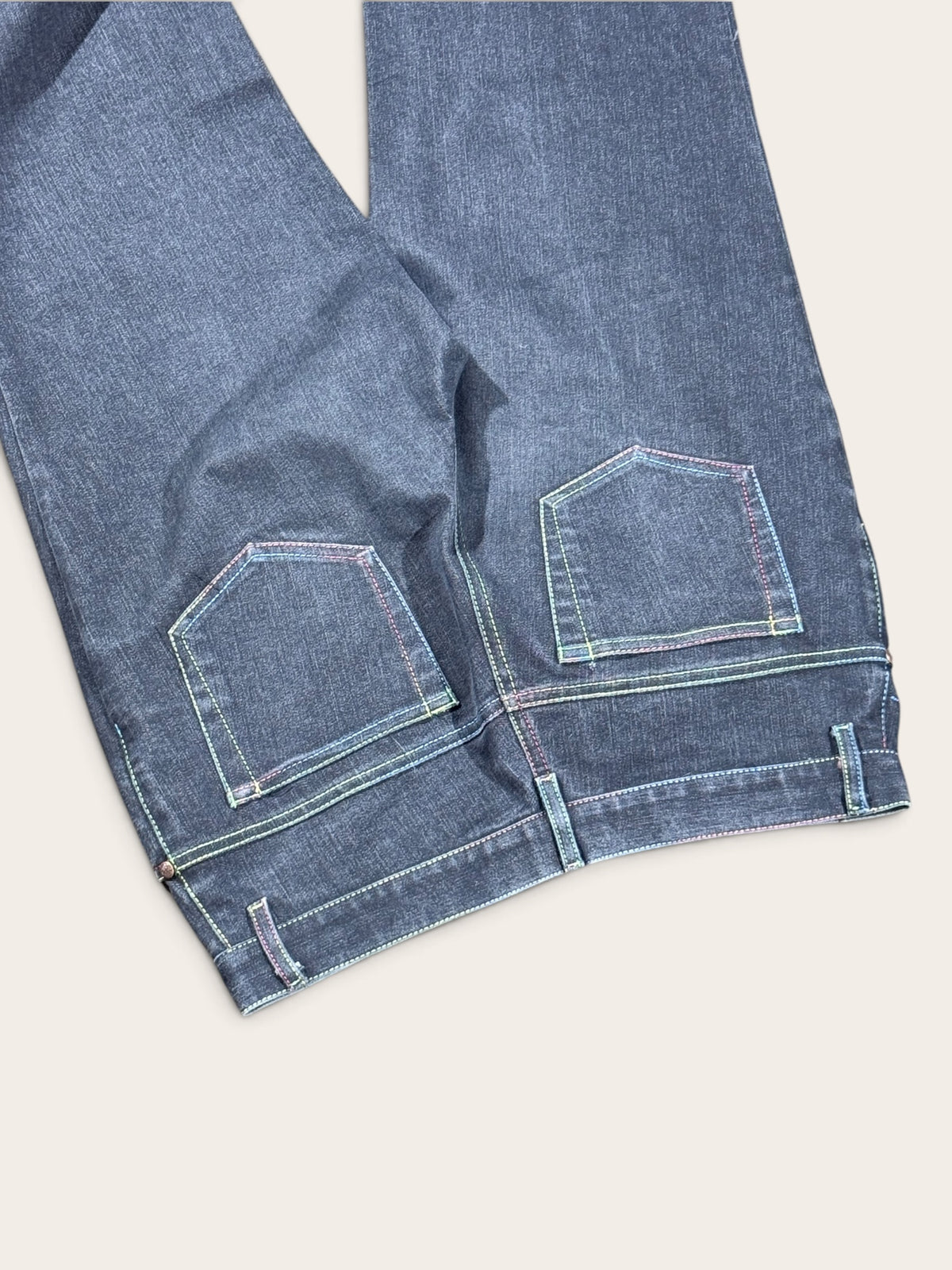 Jean – Kenzo – 40 – Femme – Vintage