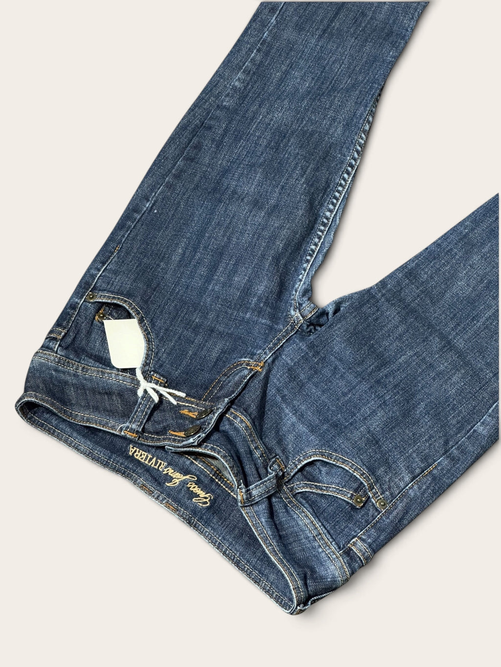 Jean – Guess – S – Femme – Vintage