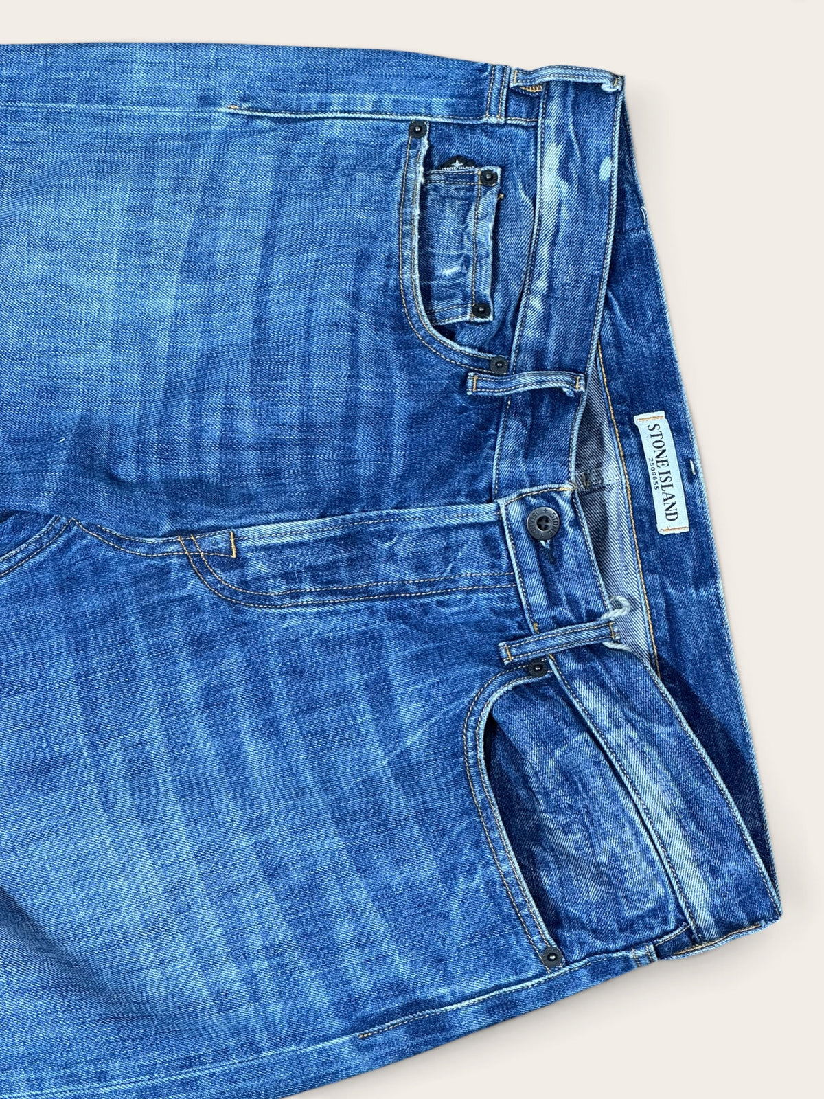 Jean – Stone Island – XXL – Homme