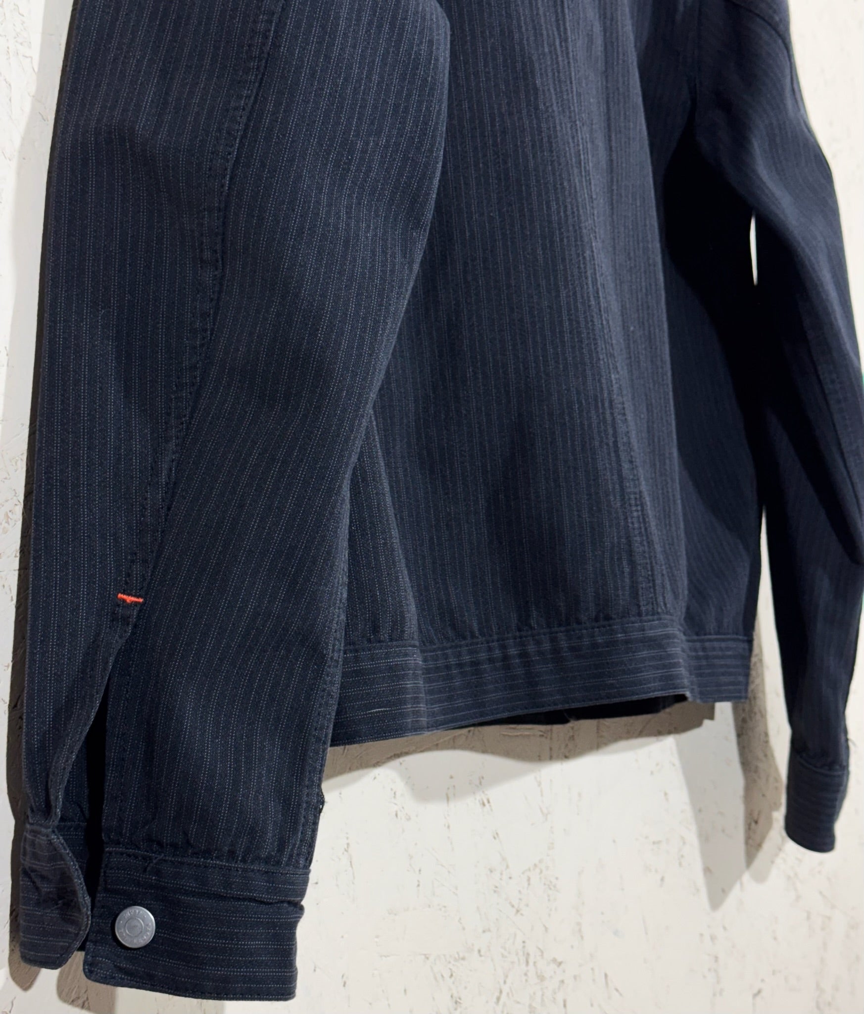 Veste Faconnable Zip Noire M Mixte