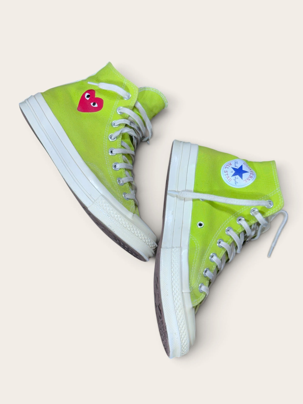 Baskets – Converse – 41,5 – Mixte
