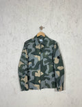 Veste C.P. Company Camouflage Pro-Tek S Mixte