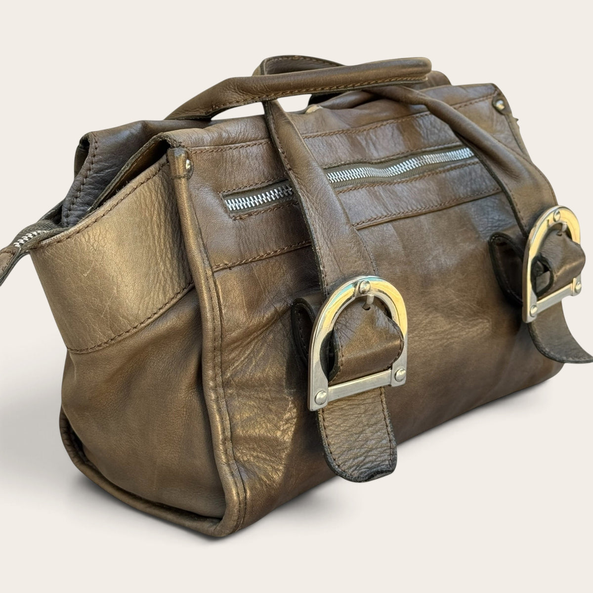 Sac à main – Minelli – Femme – Vintage