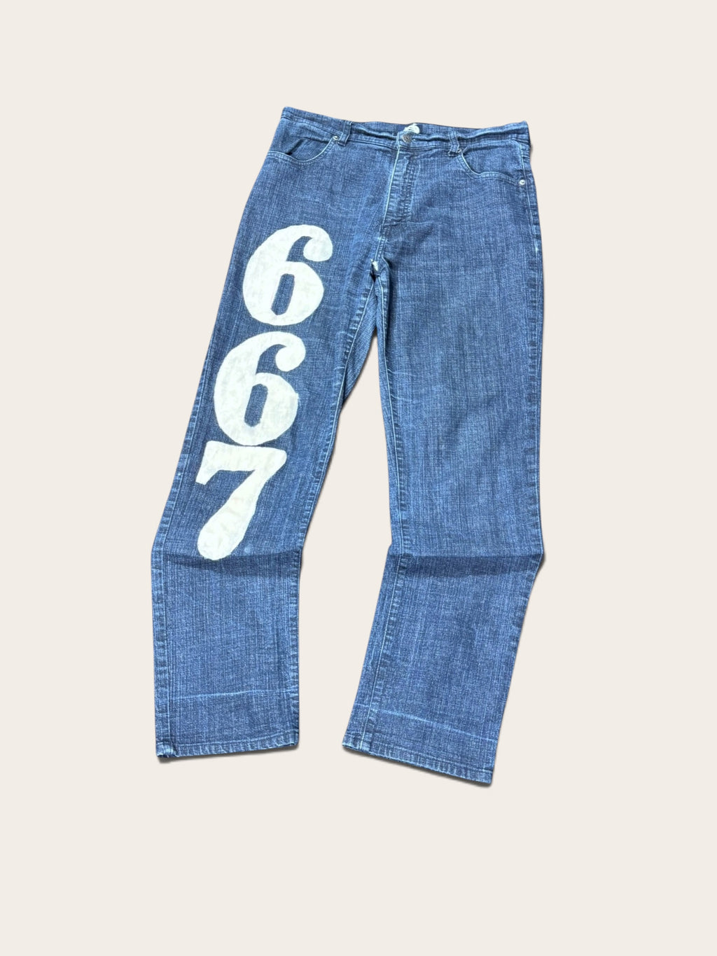 Jean – Ober – W32 – Mixte