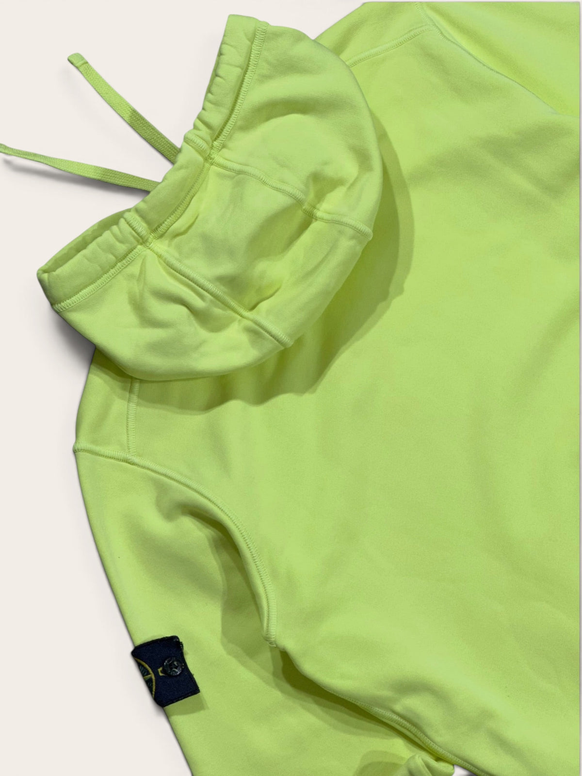 Sweat à capuche – Stone Island – S – Homme