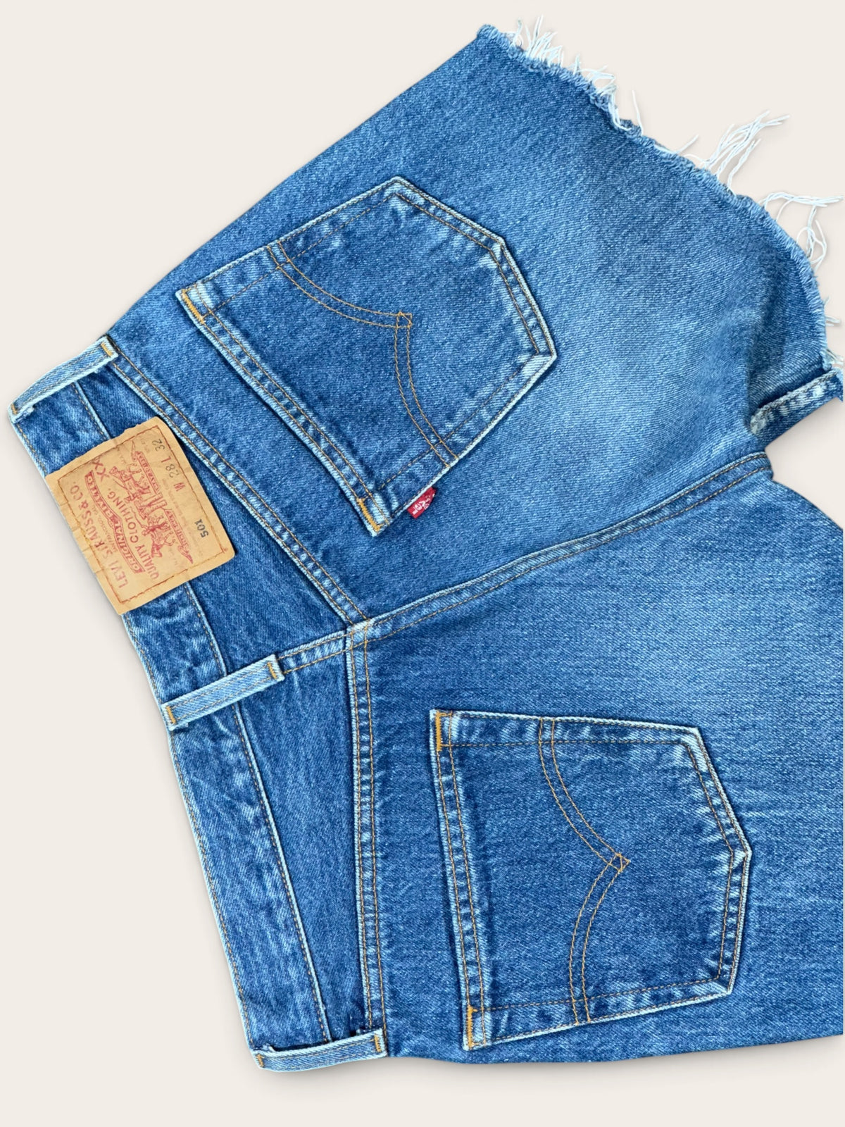 Short en jean – Levi's – S – Femme