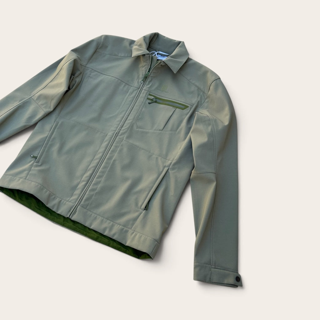 Veste Softshell – Salomon – L – Homme – Vintage