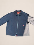 Veste zippée Façonnable – Gris foncé – Taille 3 – Mixte — vue principale