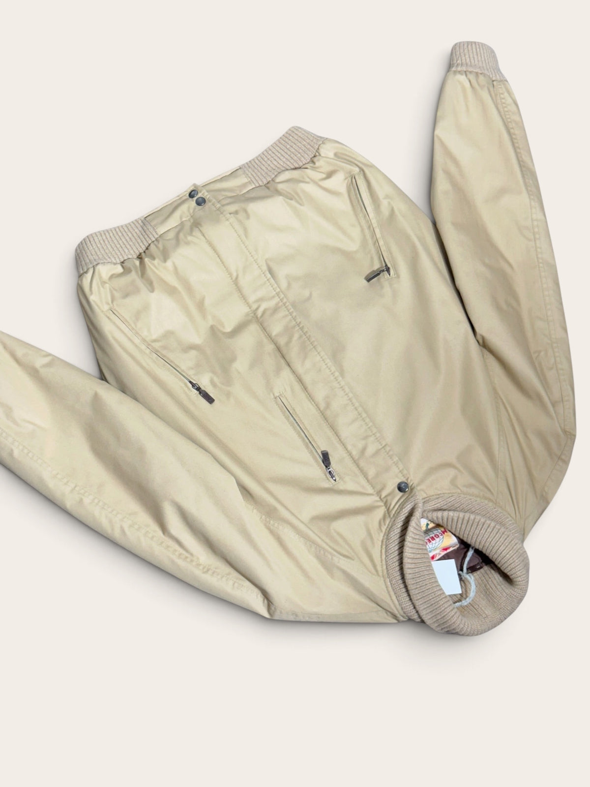 Bomber – McGregor – L – Homme – Vintage