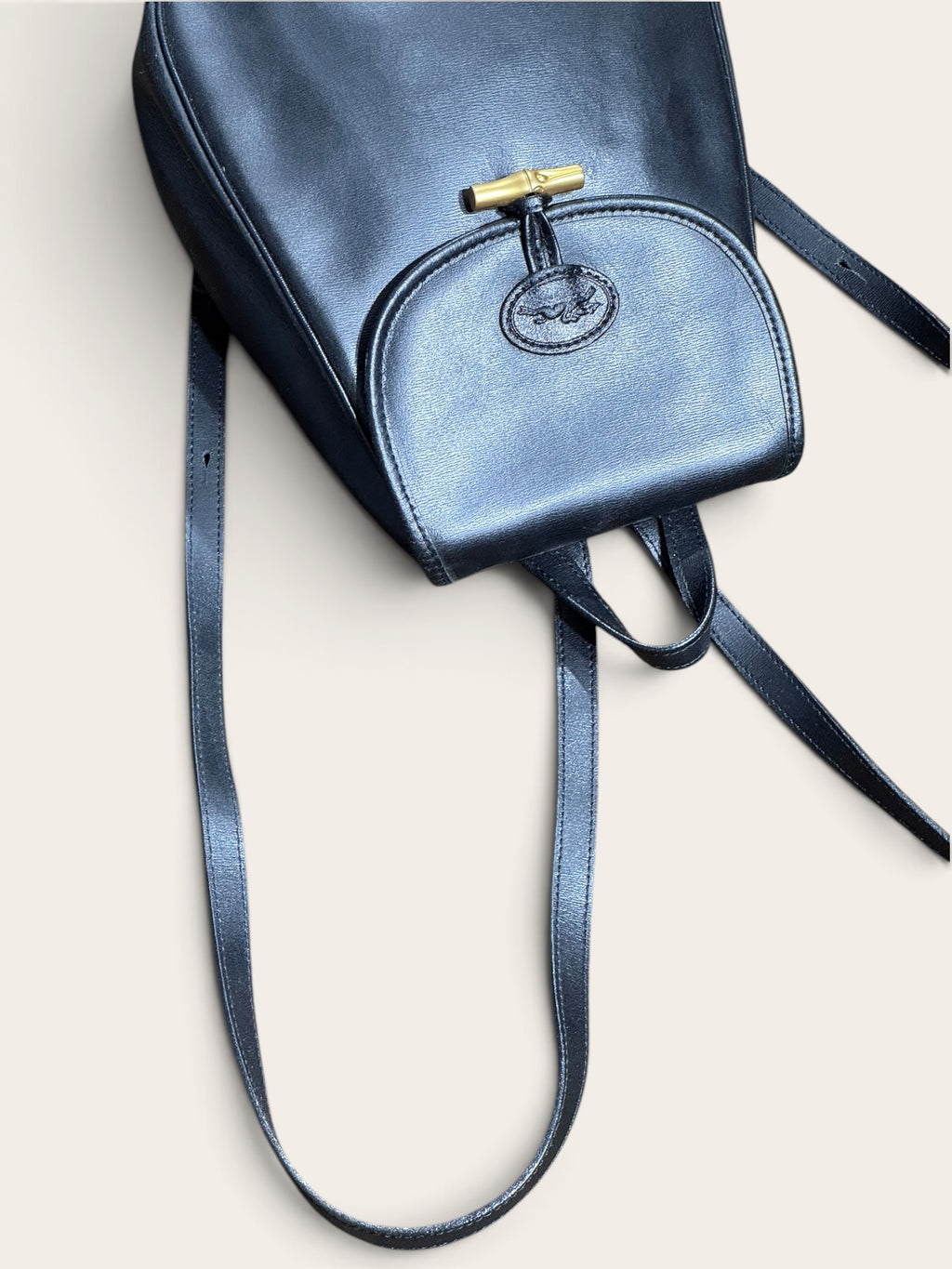 Sac à dos – Longchamp – Femme – Vintage