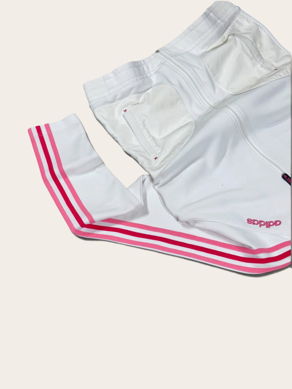 Veste de survêtement – Adidas – M – Mixte