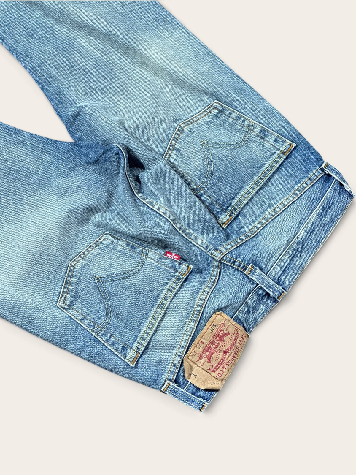 Jean – Levi's – W28 – Homme