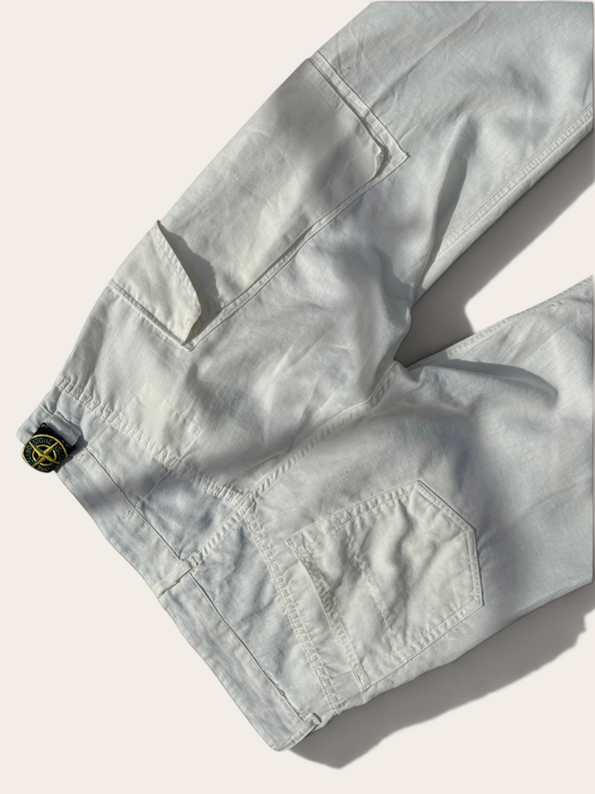 Pantalon cargo – Stone Island – S – Homme