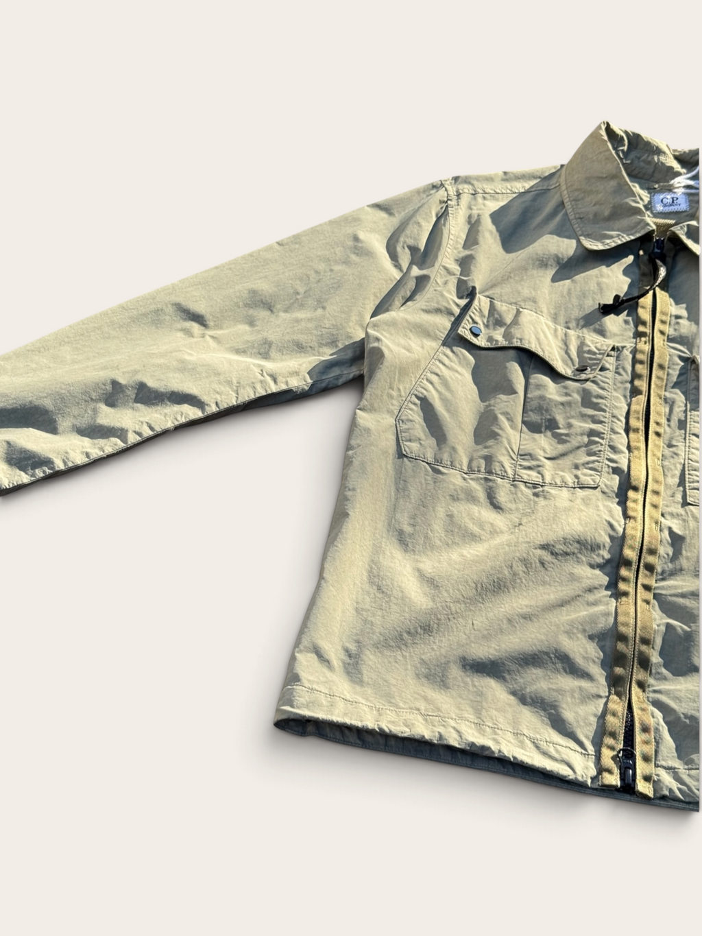 Surchemise – C.P. Company – S – Mixte