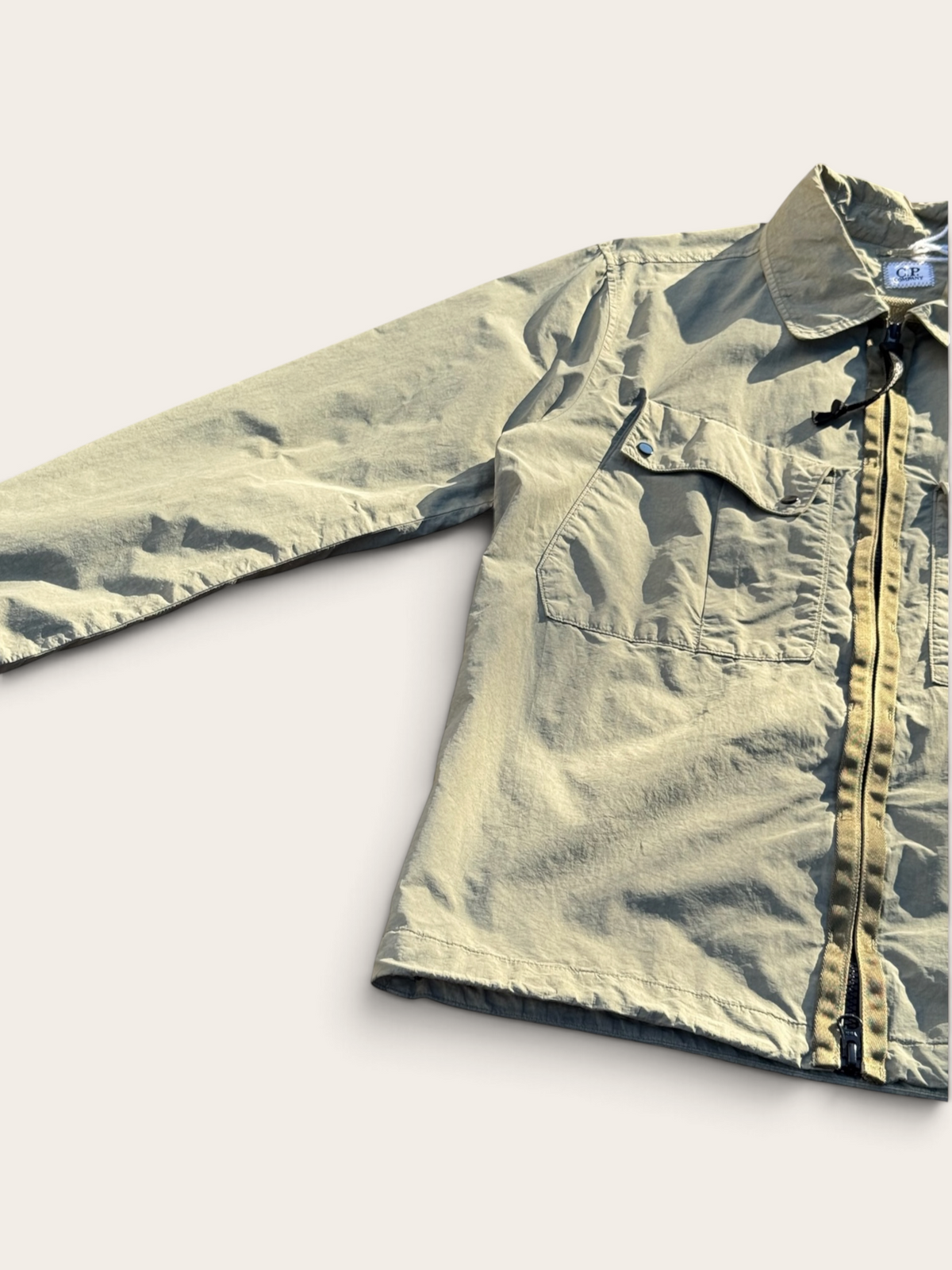 Surchemise – C.P. Company – S – Mixte