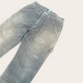 Pantalon cargo – Teddy Smith – L – Femme – Vintage
