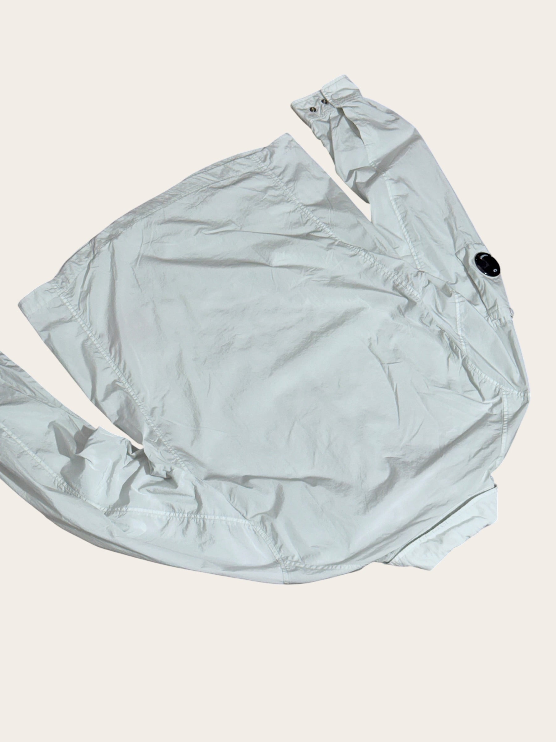 Veste C.P. Company Chrome-R – Gris métallisé – S – Mixte — photo complémentaire 6