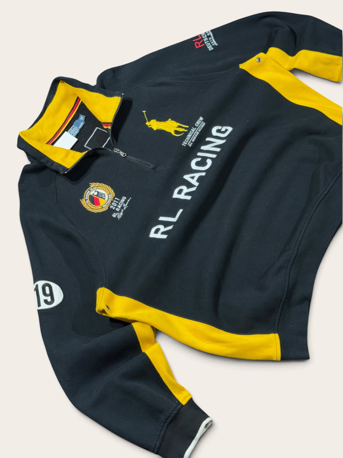 Sweat – Ralph Lauren – 2 XB – Mixte