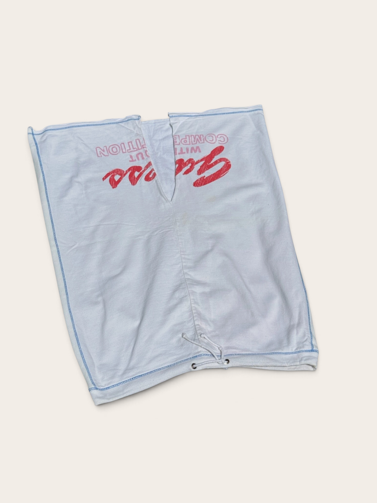 Guess Tube Skirt – White – XS – Women's – Y2K