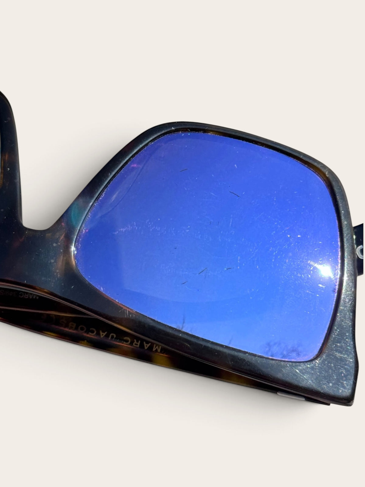 Lunettes de soleil – Marc Jacobs – Taille unique – Mixte