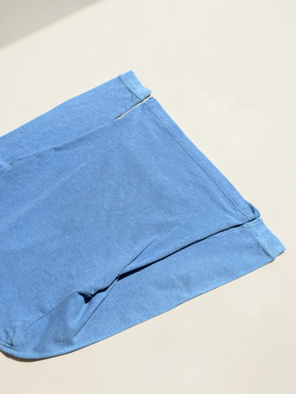 Lacoste Slim Fit long-sleeve polo shirt light blue size XS men's – view 5