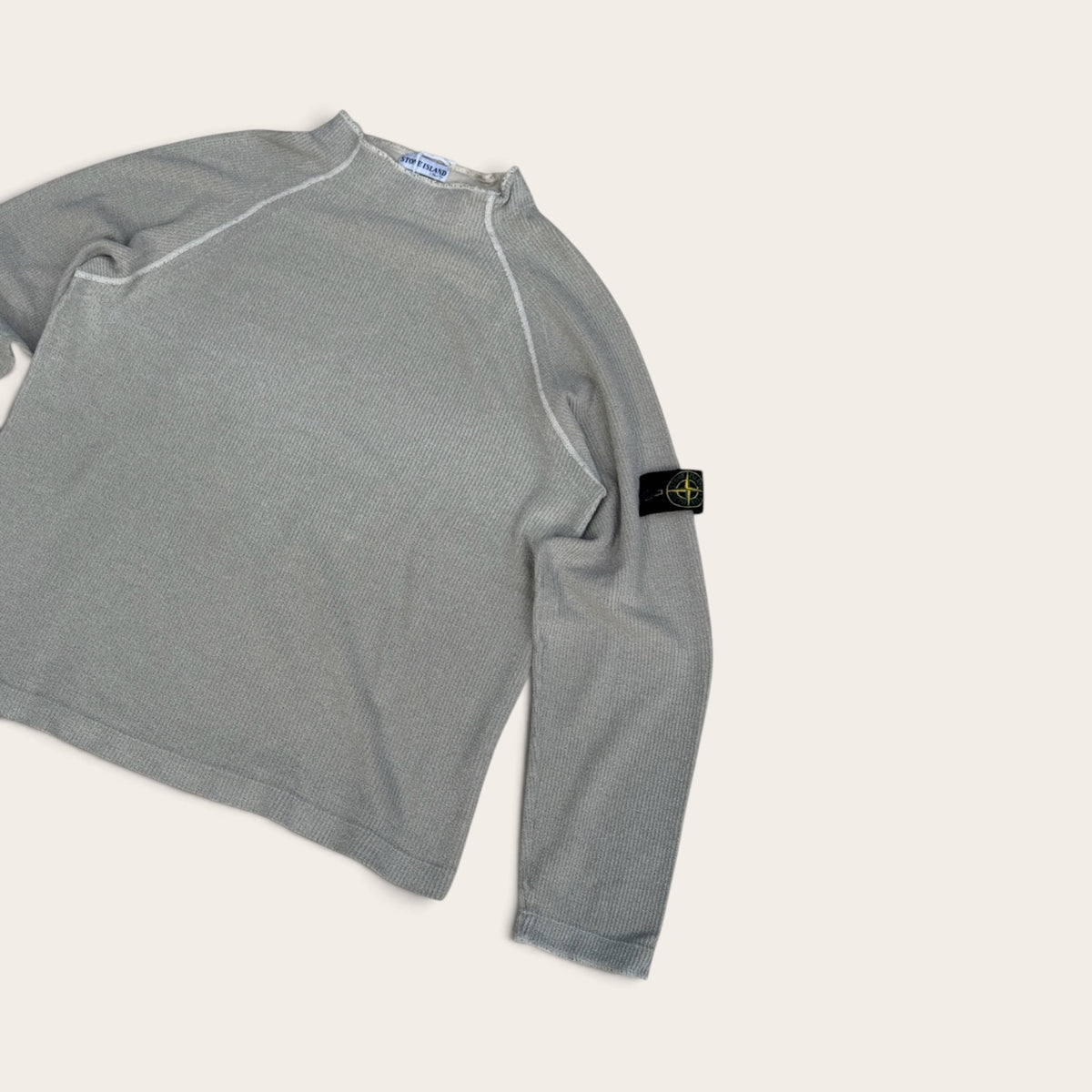 Pull – Stone Island – XL – Mixte – Vintage