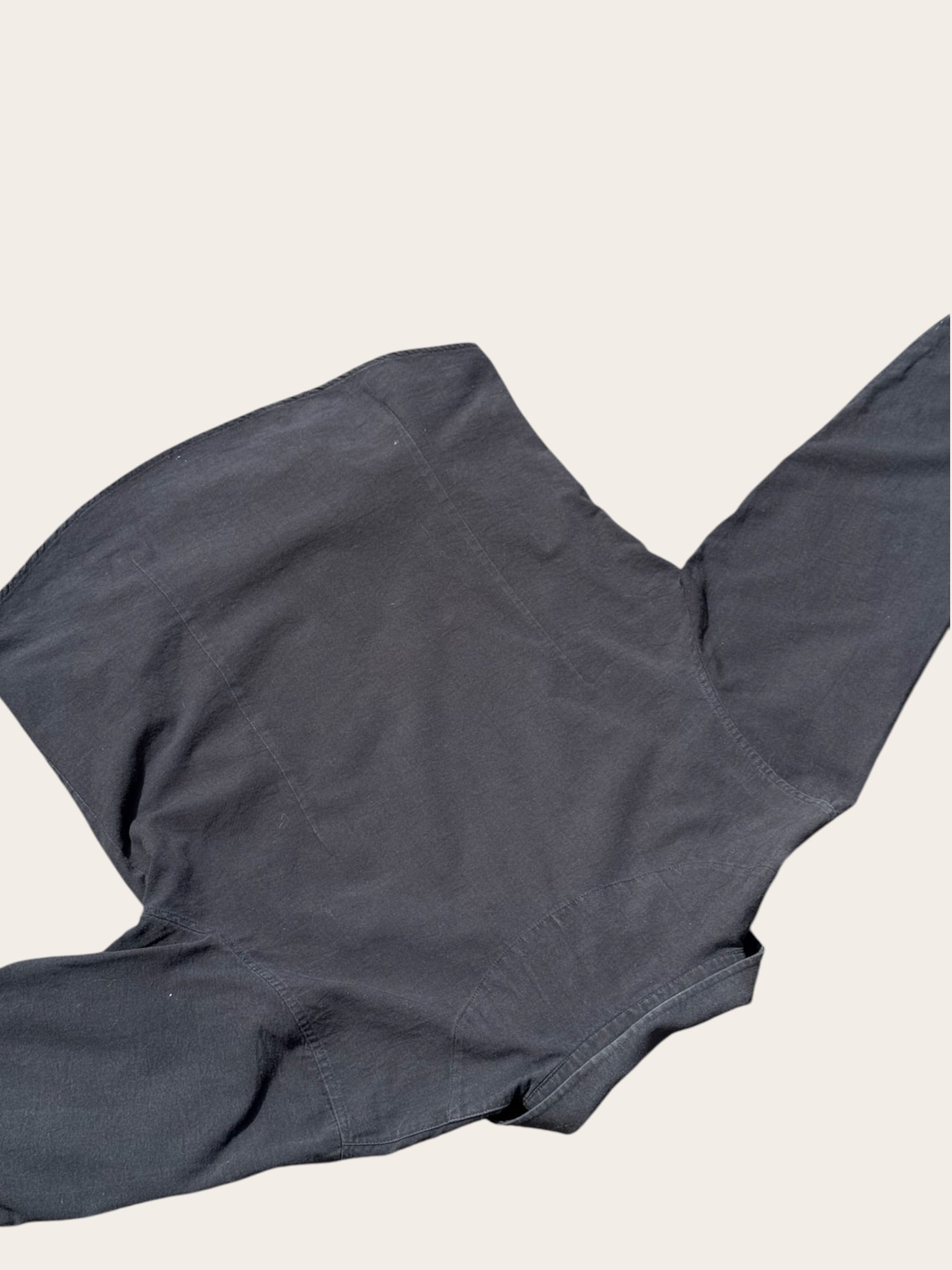 Chemise Polo Ralph Lauren Yarmouth Noire Femme Taille XL