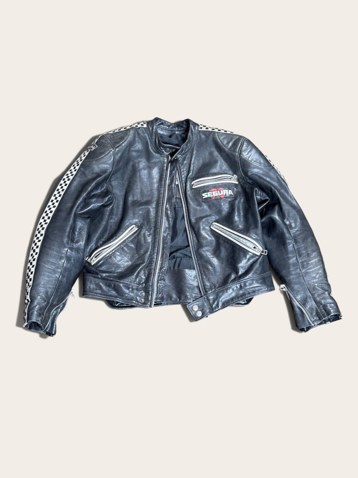 Veste moto – Segura – 4 – Femme