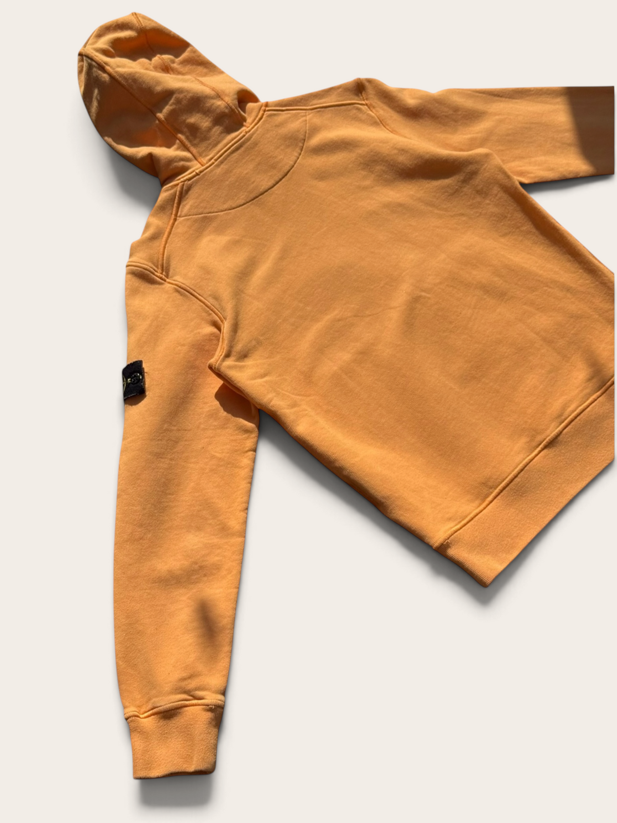 Sweat à capuche – Stone Island – S – Mixte