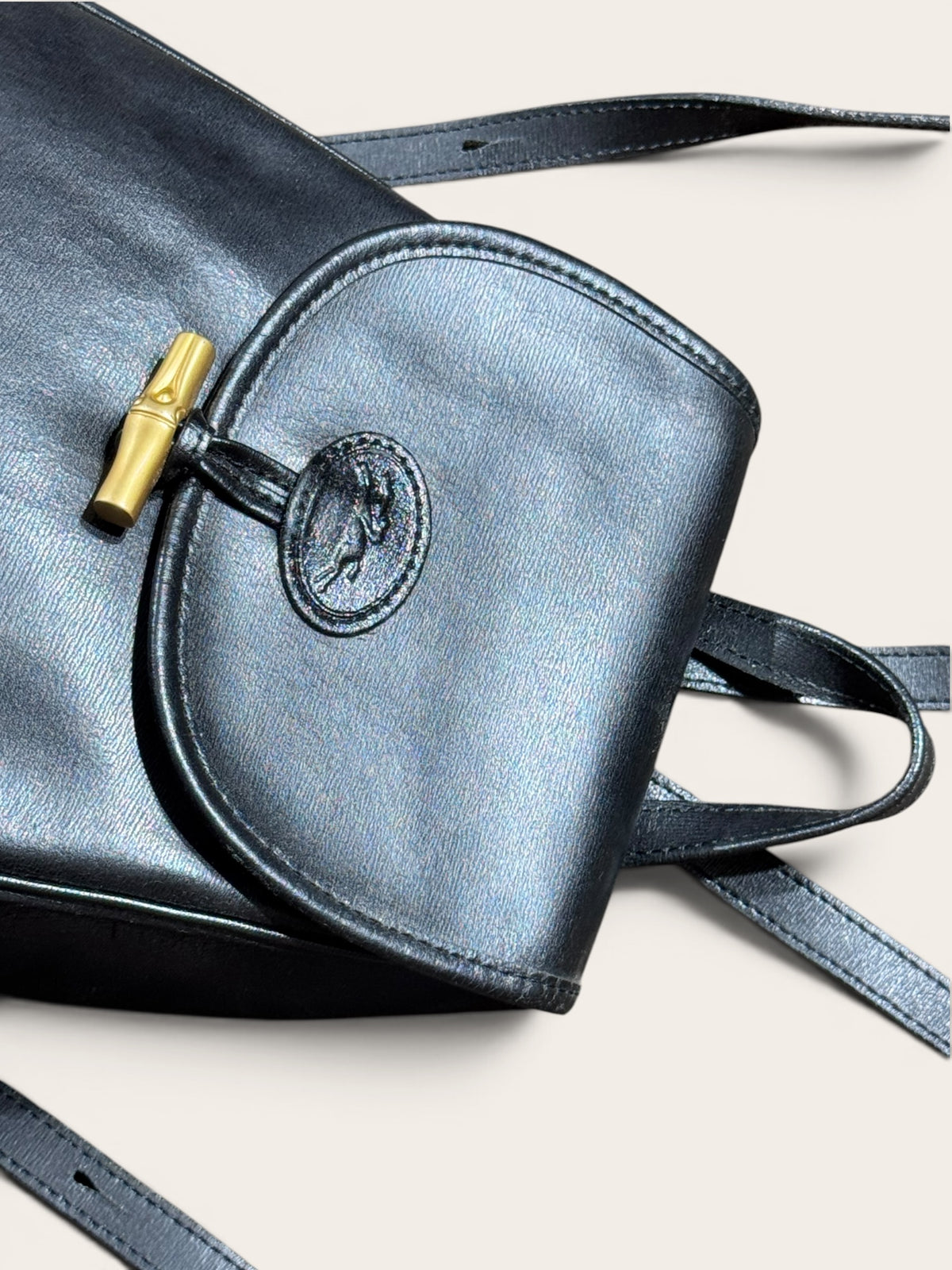 Sac à dos – Longchamp – Femme – Vintage