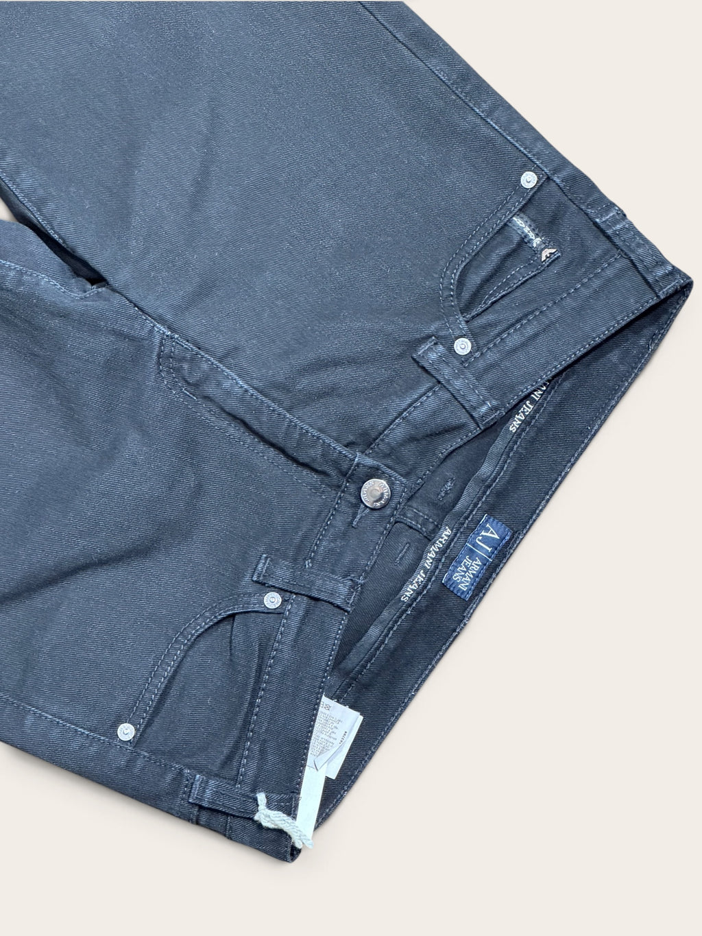 Jean – Armani Jeans – M – Femme
