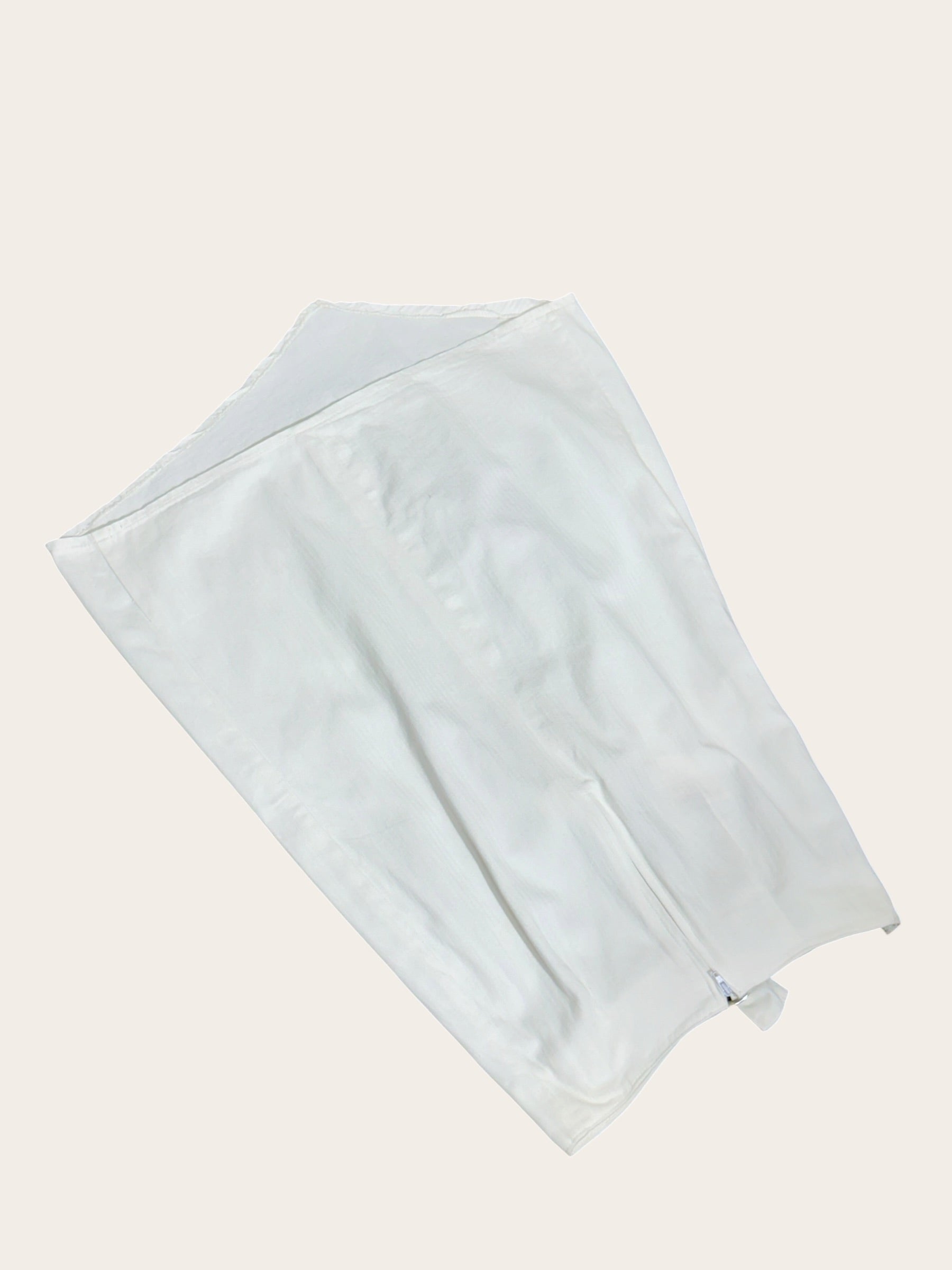 Jupe La Fée Maraboutée – Blanche – T.40 – Femme — photo complémentaire 5