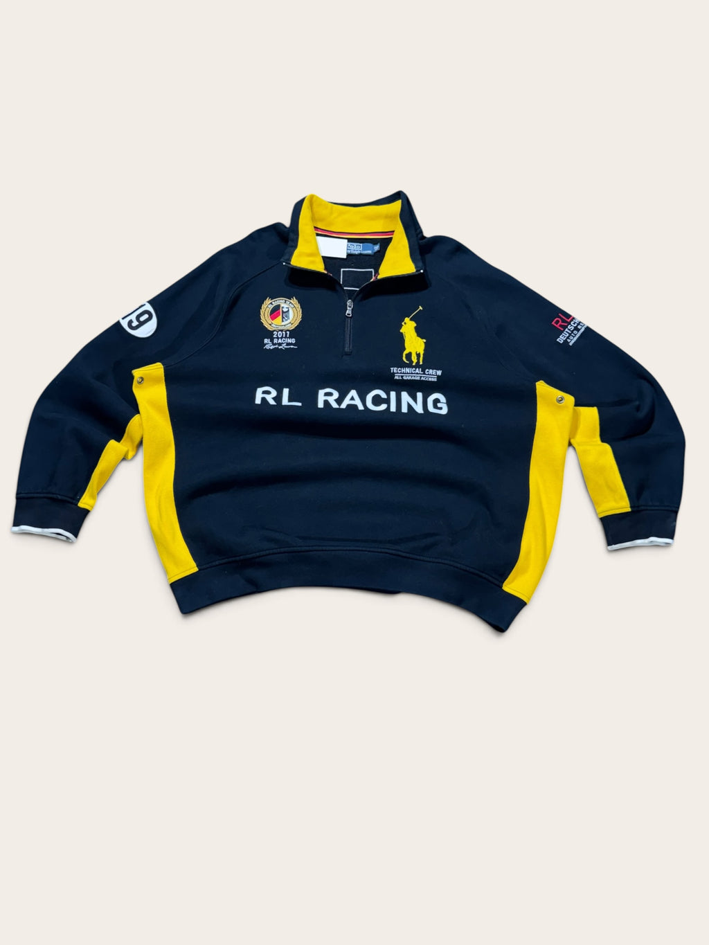 Sweat – Ralph Lauren – 2 XB – Mixte