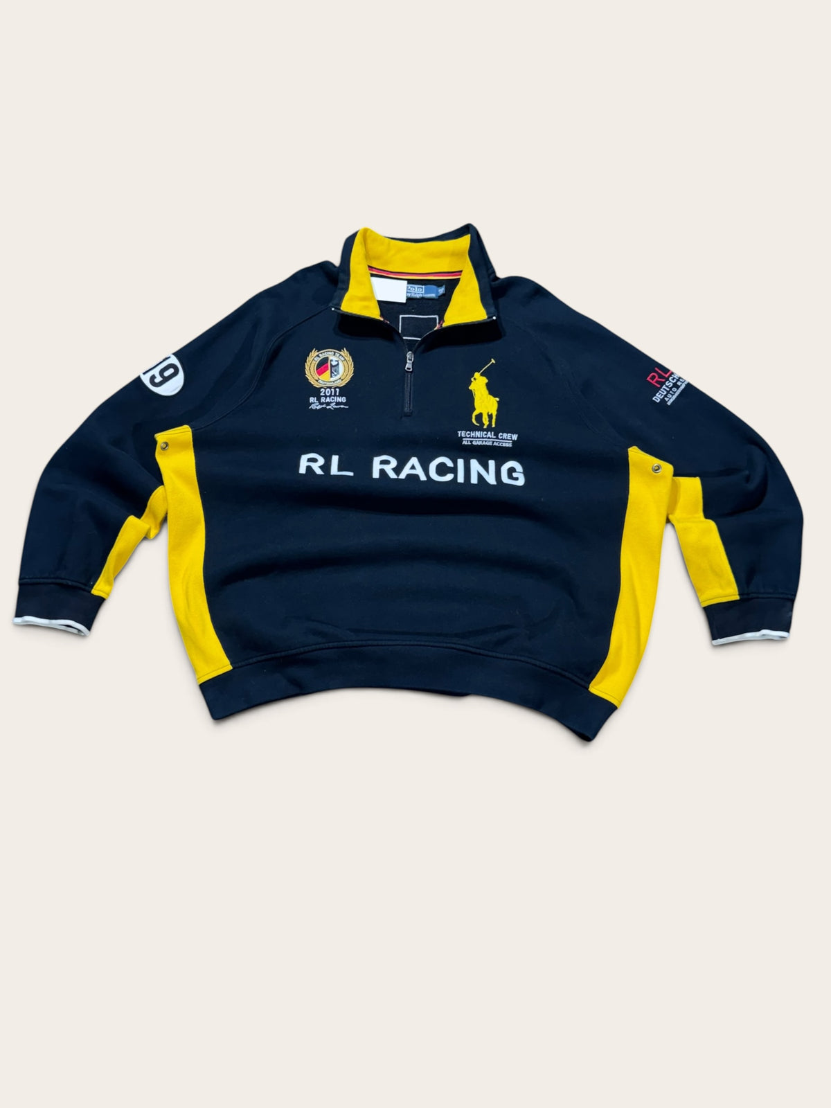 Sweat – Ralph Lauren – 2 XB – Mixte