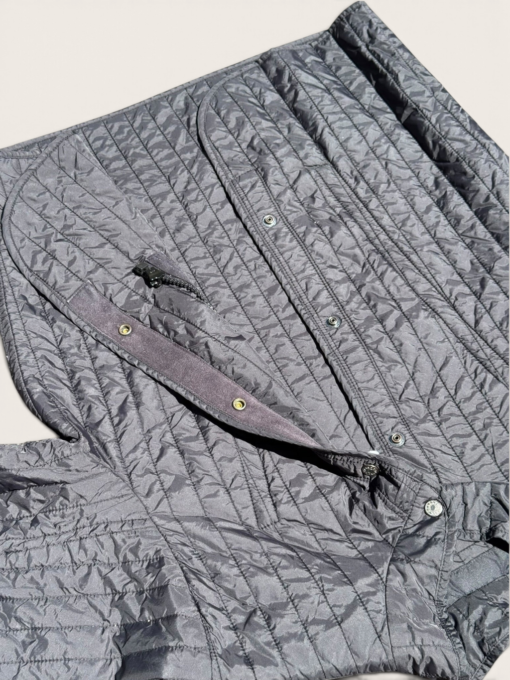 Veste matelassée – Guess – S – Femme – Vintage