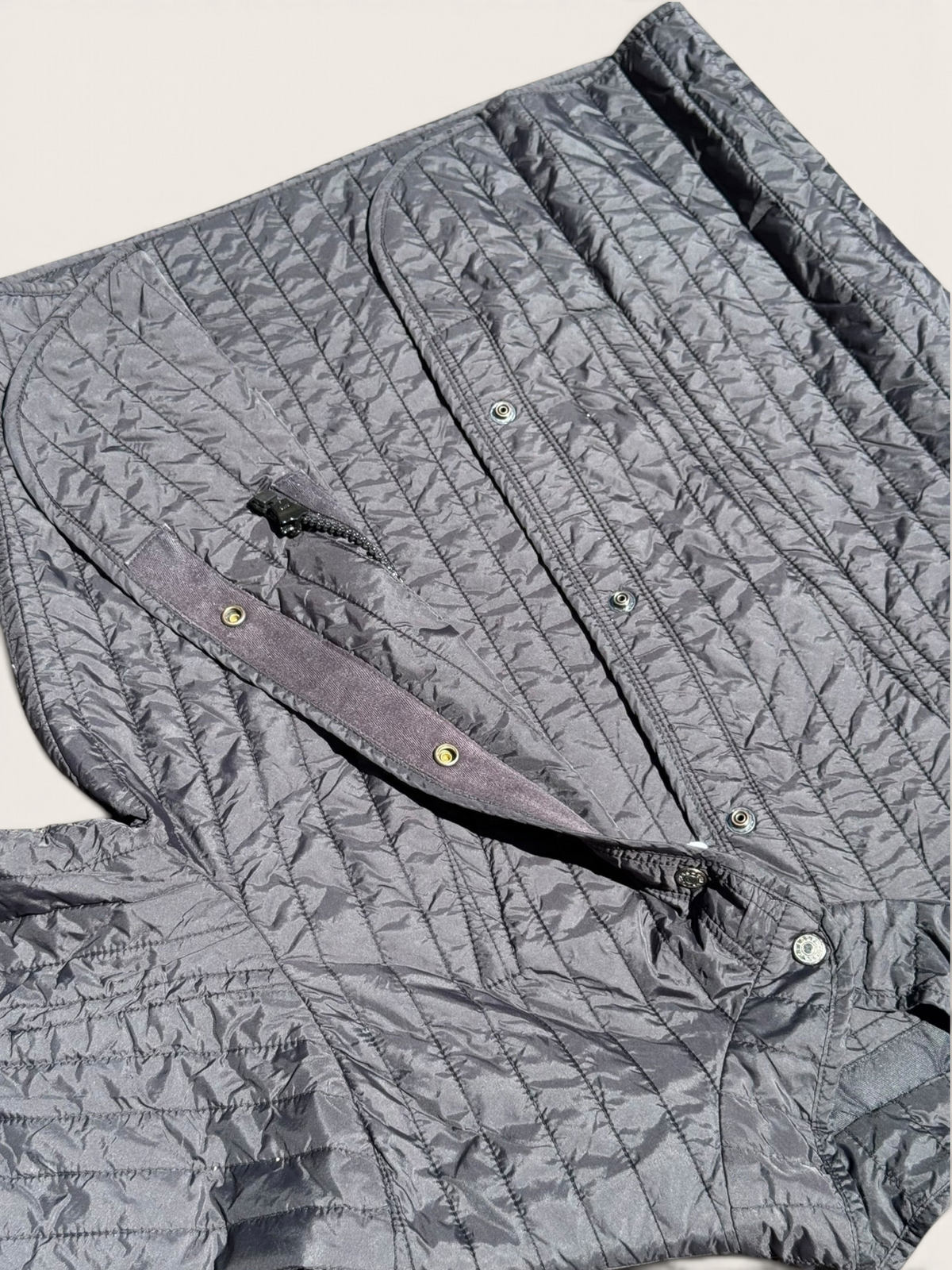 Veste matelassée – Guess – S – Femme – Vintage